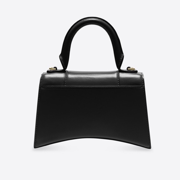 Authentic BALENCIAGA Hourglass Box with top handle in XS - Picture 6 of 9